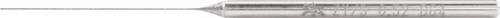 PFERD TOOLS 36061224 Diamant-Nadel Durchmesser 0.62mm 5St.