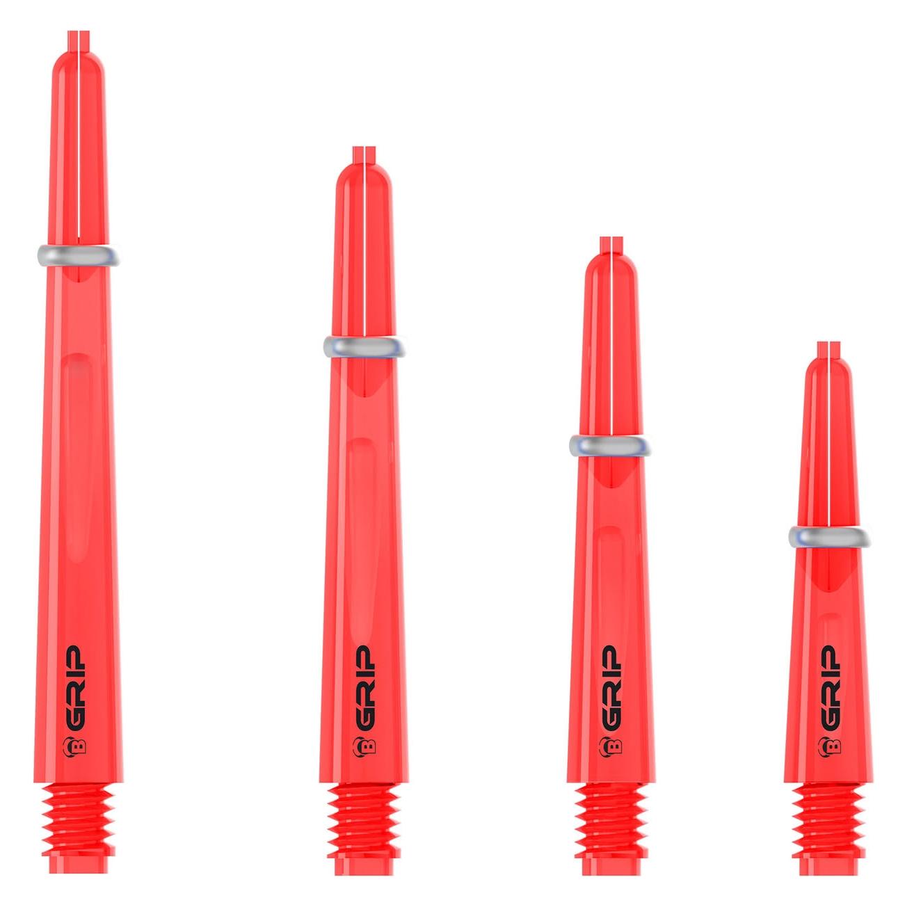 Beazd B-Grip-2 CL Shaft m rot (48 mm) (b53953)