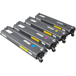 4 Kompatible Toner ersetzt Brother TN-248 Multipack KCMY