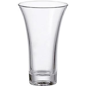 Montana Vase 011126 :fiori grande rund, Glas, Tischvase, rund, Höhe 20 cm