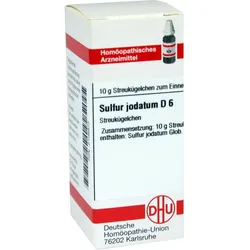 Sulfur Jodat D 6 10 G
