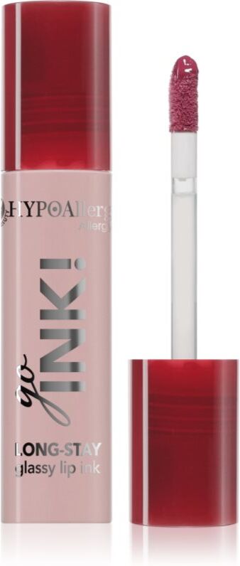 Bell HYPOallergenic go INK! long-lasting liquid lipstick shade 03 Attractive 4.6 ml