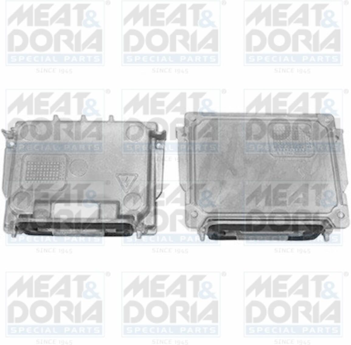 Element, Hauptscheinwerfer MEAT & DORIA 73212660
