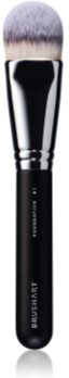 BrushArt Professional B1 Flat foundation brush pincel para base líquida B1 1 un.. Professional B1 Flat foundation brush