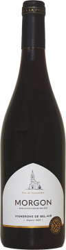 Morgon  - Les Clochers 2024 - Vignerons de Bel Air - Morgon - Rotwein - 0.75L Beaujolais