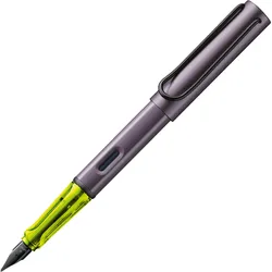 LAMY AL-star Patronenfüller aubergine
