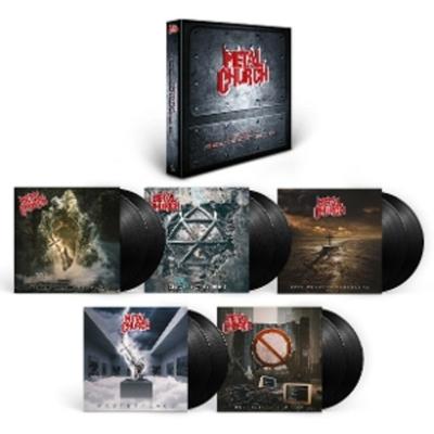 Reforged:The Remastered Collection(1999-2013) - Metal Church, Vinyl