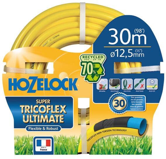 Hozelock 30m Ultimate Hose