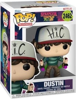 Funko POP! Stranger Things: Tales from 85 - Dustin