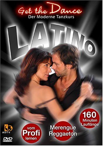 Markus Schöffl - Get the Dance - Latino - Preis vom 11.10.2026 23:13:37 h