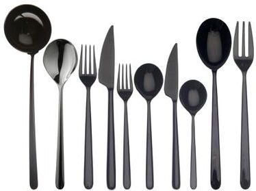 Mepra Linea Flatware Set - 87 Pieces