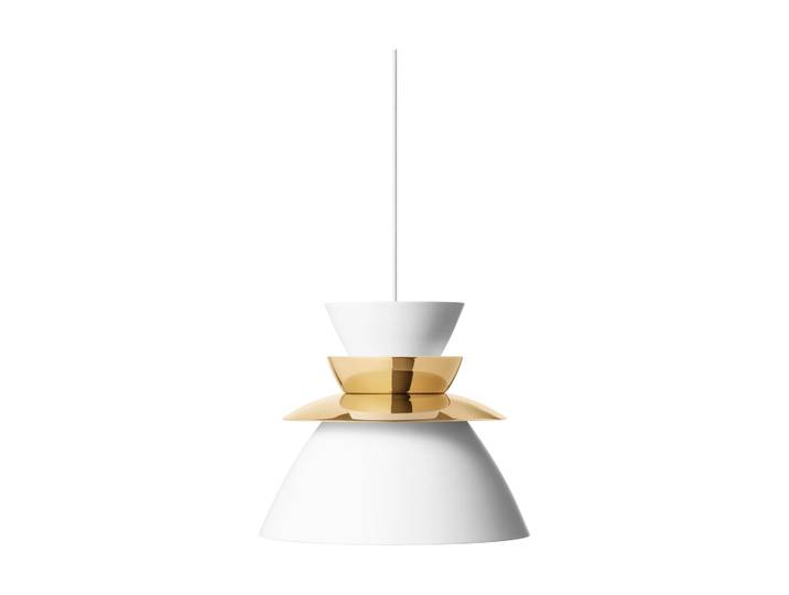 LYFA Suspension Sundowner 400 Brass