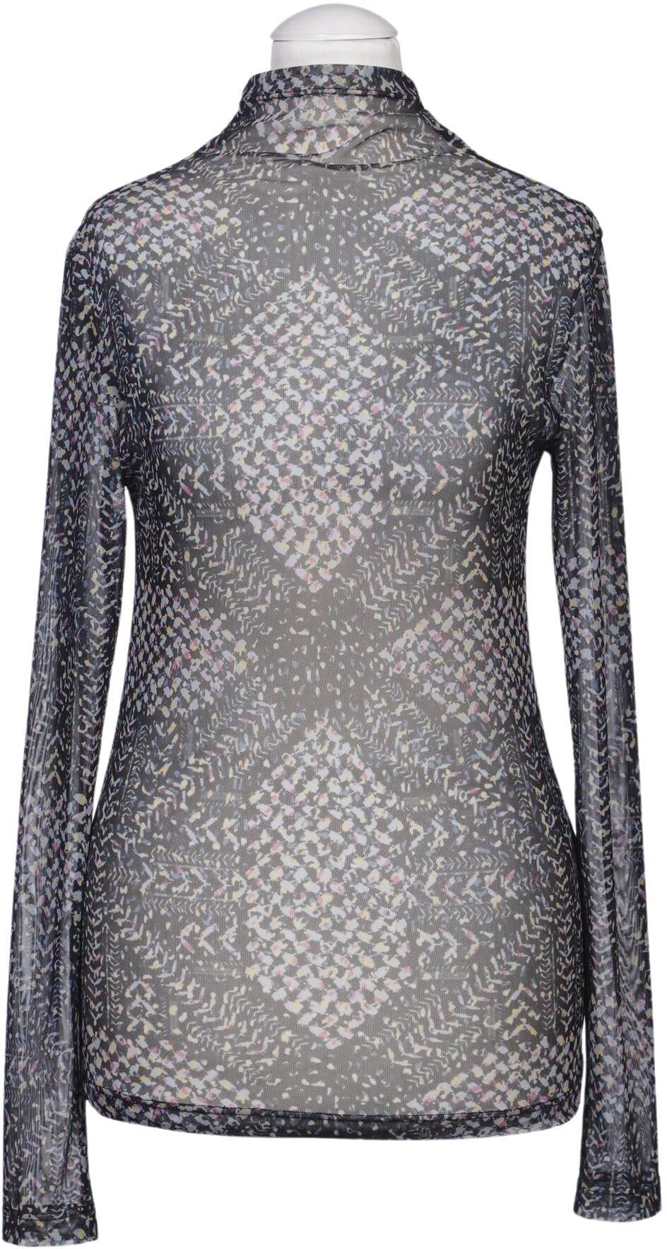 Lala Berlin Damen Langarmshirt, Schwarz, Gr. XS, Synthetik / Elasthan - Second Hand