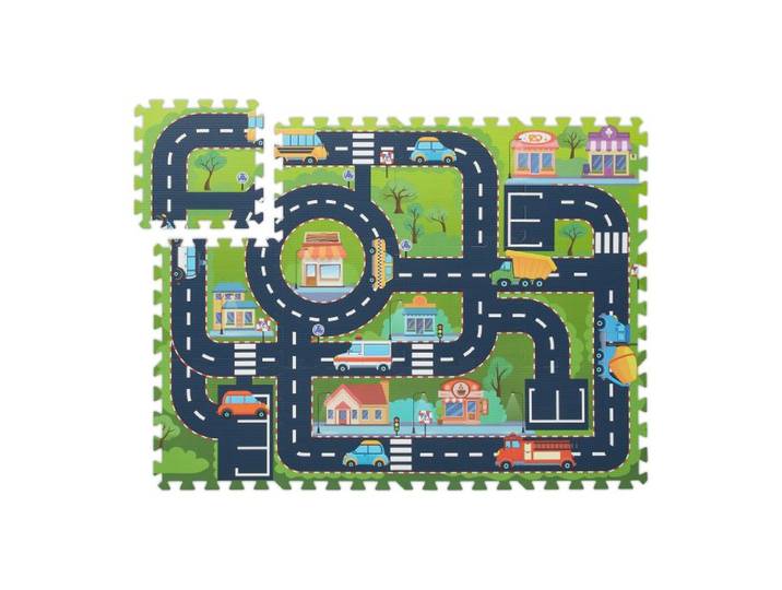 Relaxdays Tapis de jeu