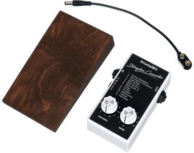 Drumport StompTech Stompbox Converter Compact Set