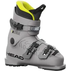 HEAD Kinder Ski-Schuhe KORE 40 GREY, Größe 20,5 in Grau Grau