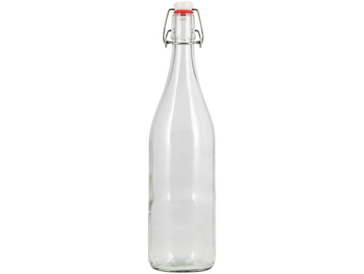Coop Bügelflasche Porzellanverschluss 1L