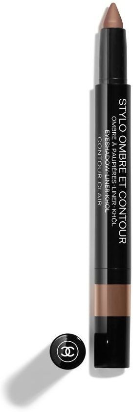 Chanel Stylo Ombre Et Contour Pencil 3 in 1 0.8 gr 12 Contour Clair