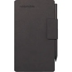 REMARKABLE Book Folio, Bookcover, reMarkable, Paper Pro Move, Grau