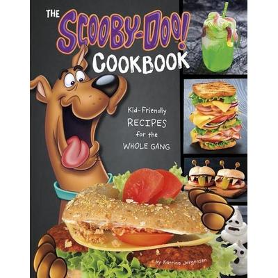 The Scooby-Doo! Cookbook, Taschenbuch von Katrina Jorgensen, Capstone, 978-1-68446-148-6