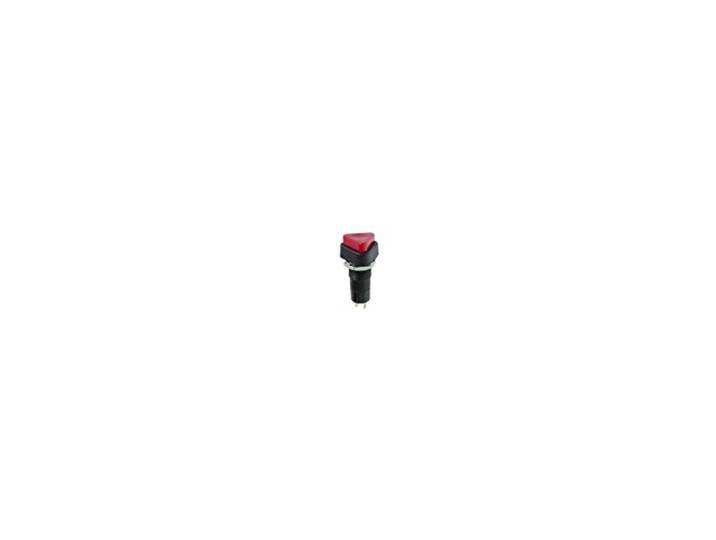 Perel 145235 knop, in – één, rood