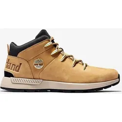 TIMBERLAND Herren Freizeitschuhe Euro Sprint Trekker, Größe 43 in Weiß Weiß