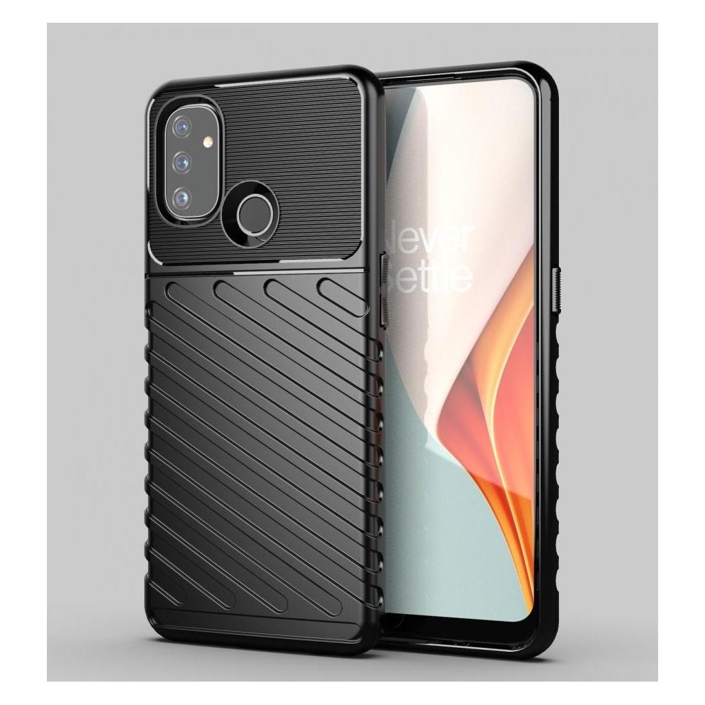 Screenguard OnePlus Nord N100 SpaceCase Impact-Resistant Hülle (OnePlus Nord N100) (00027666)