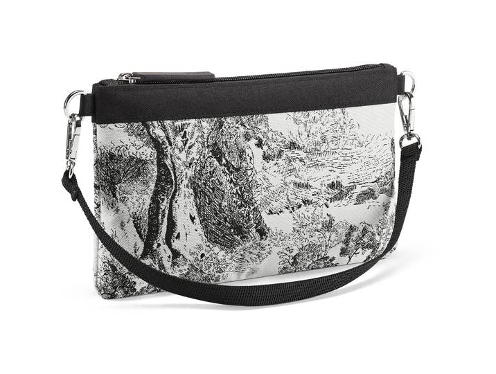 Kulturtasche Reisenthel Grau Polyester B 26 H 15 cm - Kulturtasche
