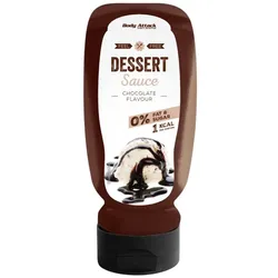 Body Attack Dessert Sauce Chocolate Flavour - 320ml