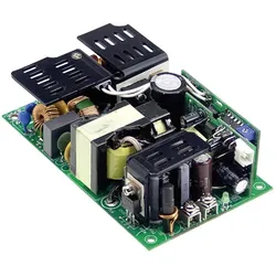 MeanWell MEAN WELL EPP-300-12, 90 - 264 V, 300 W, 12 V, 25 A, RoHS, 76,2 mm (300 W), PC Netzteil, Schwarz