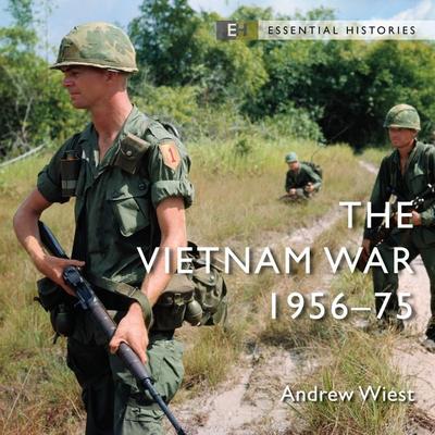 The Vietnam War - Andrew Wiest, Audio, 9781472852090