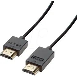 ROLINE 11045912 - Ultra High Speed HDMI Kabel mit Ethernet, aktiv, 2 m