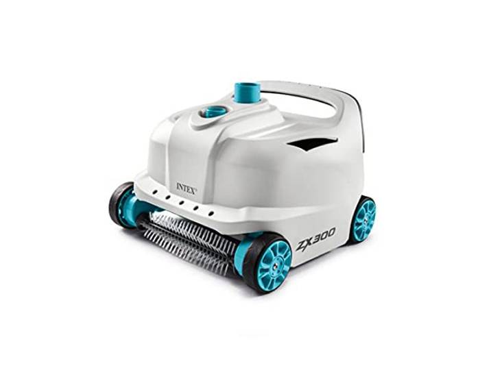 Intex Zx300 Deluxe Automatic Pool Cleaner