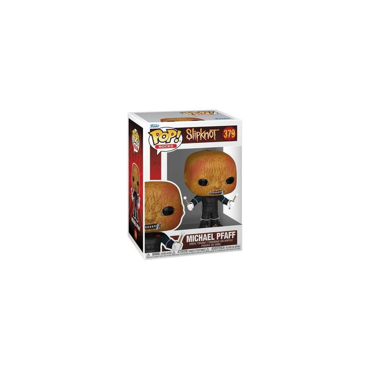 Funko Pop! Vinyl figuur Slipknot - Michael Pfaff 379