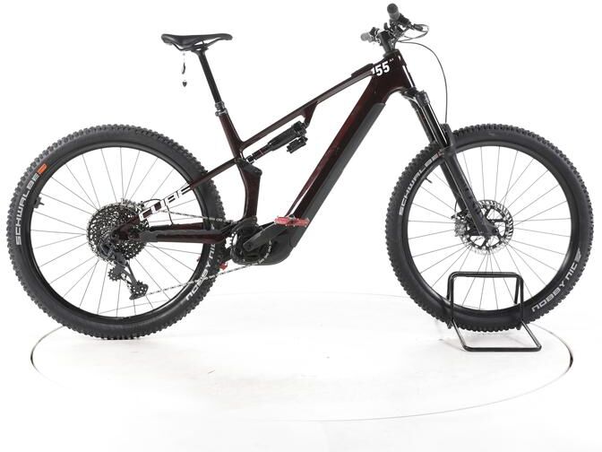 Cube Stereo Hybrid ONE55 C:68X SLX E-Bike Tout-Suspendu Carbone 2024 - 288650