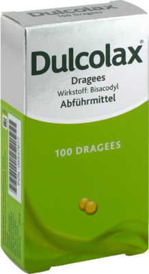 kohlpharma GmbH DULCOLAX Dragees magensaftresistente Tabletten 100 St 05547677