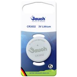 Jauch Quartz Knopfzelle CR3032 3 V 1 St. 600 mAh Lithium 250005