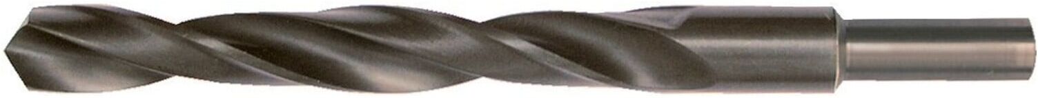 FORTIS Spiralbohrer DIN338 HSS rollgewalzt Typ N Schaft abgesetzt 13mm/14mm ; E/D/E (4317784725439)