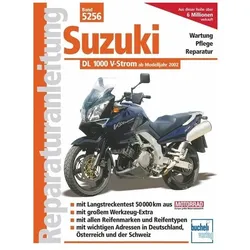 Suzuki 1000 V-Strom, Ratgeber