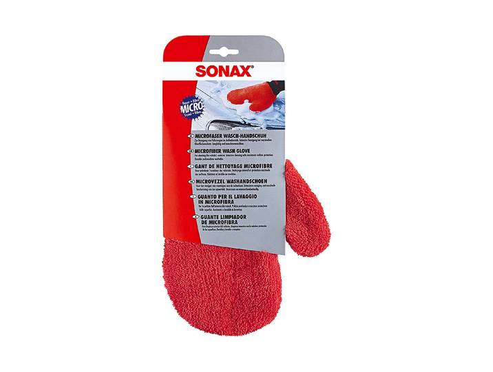 Sonax Mikrofaser-Wasch-Handschuh