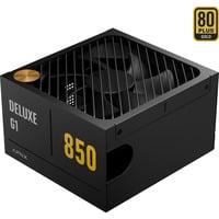DELUXE G1 850, PC-Netzteil schwarz, 850 Watt