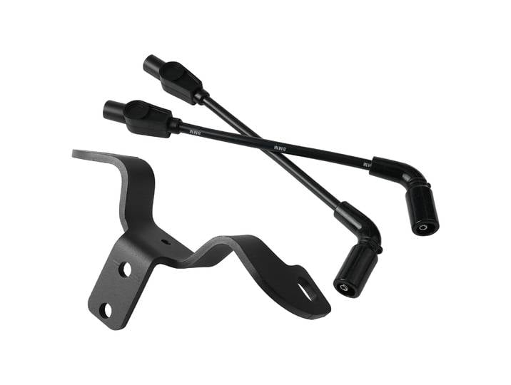 Kit de Déplacement pour Harley Davidson, Bobine Sportster et Ville, Fils 2007-2022