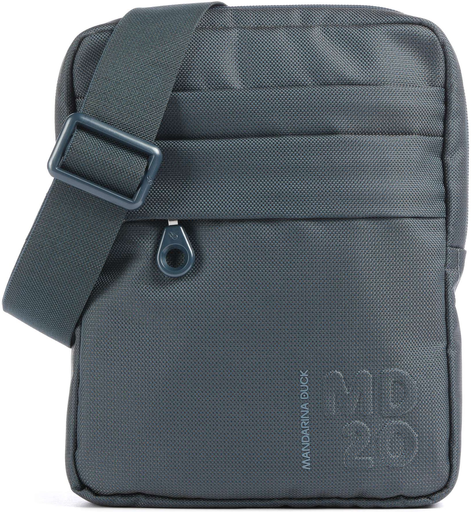 Mandarina Duck MD20 Umhängetasche, grau