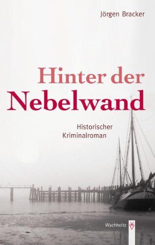 Jörgen Bracker - Hinter der Nebelwand - Preis vom 01.10.2026 17:08:56 h