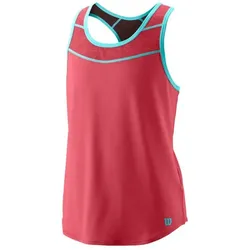 Wilson G Core Tank II Girls WRA777601 | 152 Holly Berry