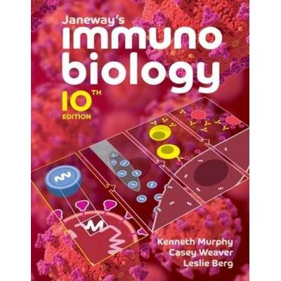 Janeway's Immunobiology, Taschenbuch von Kenneth Murphy,Casey Weaver,Leslie J. Berg, Norton & Company, 978-0-393-88489-0
