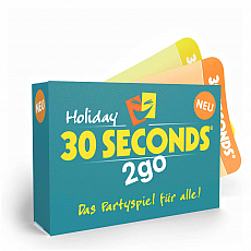 DENKRIESEN 30 Seconds 2go - Urlaubs Edition - Das Partyspiel für alle! - deutsch 308988