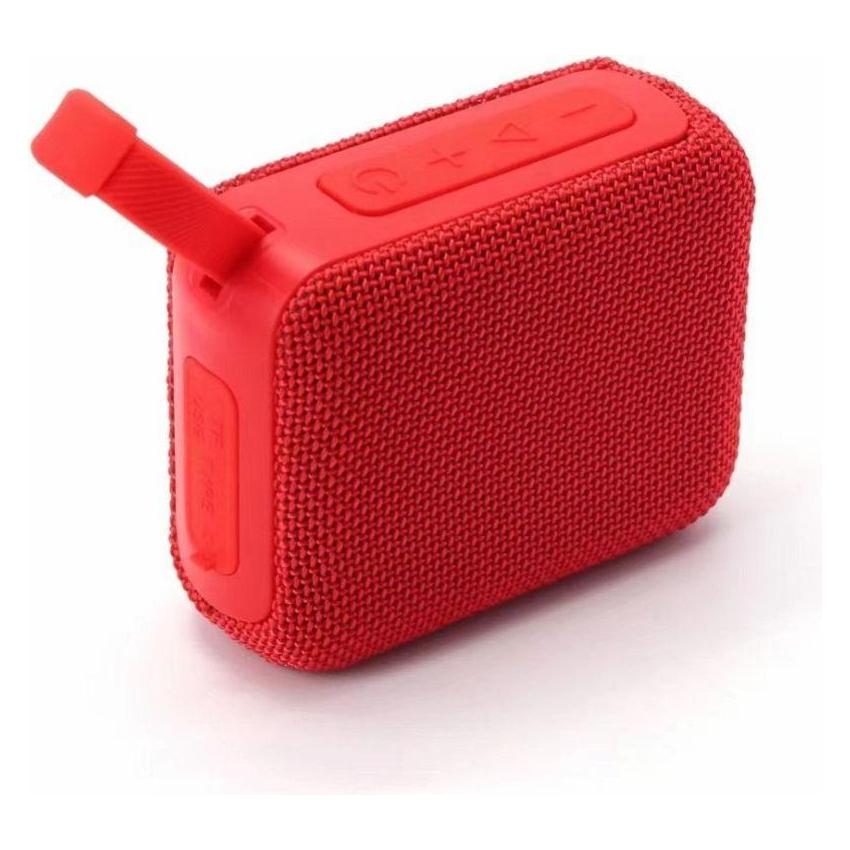 OEM Other Computer Accessory Wireless speaker C100 5W red (C100 Red)