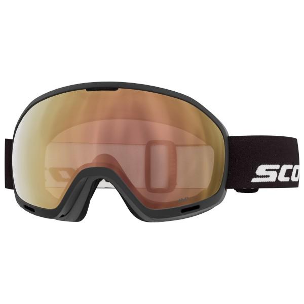 Scott - Goggle Unlimited II OTG LS S1-3 - Skibrille braun