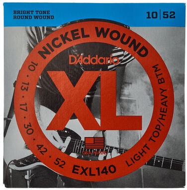 Daddario EXL140
